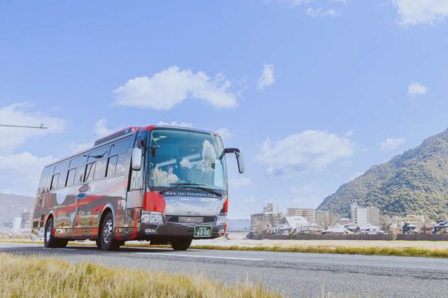 観光バス｜岐阜県で貸切バス旅行するなら日の丸自動車株式会社