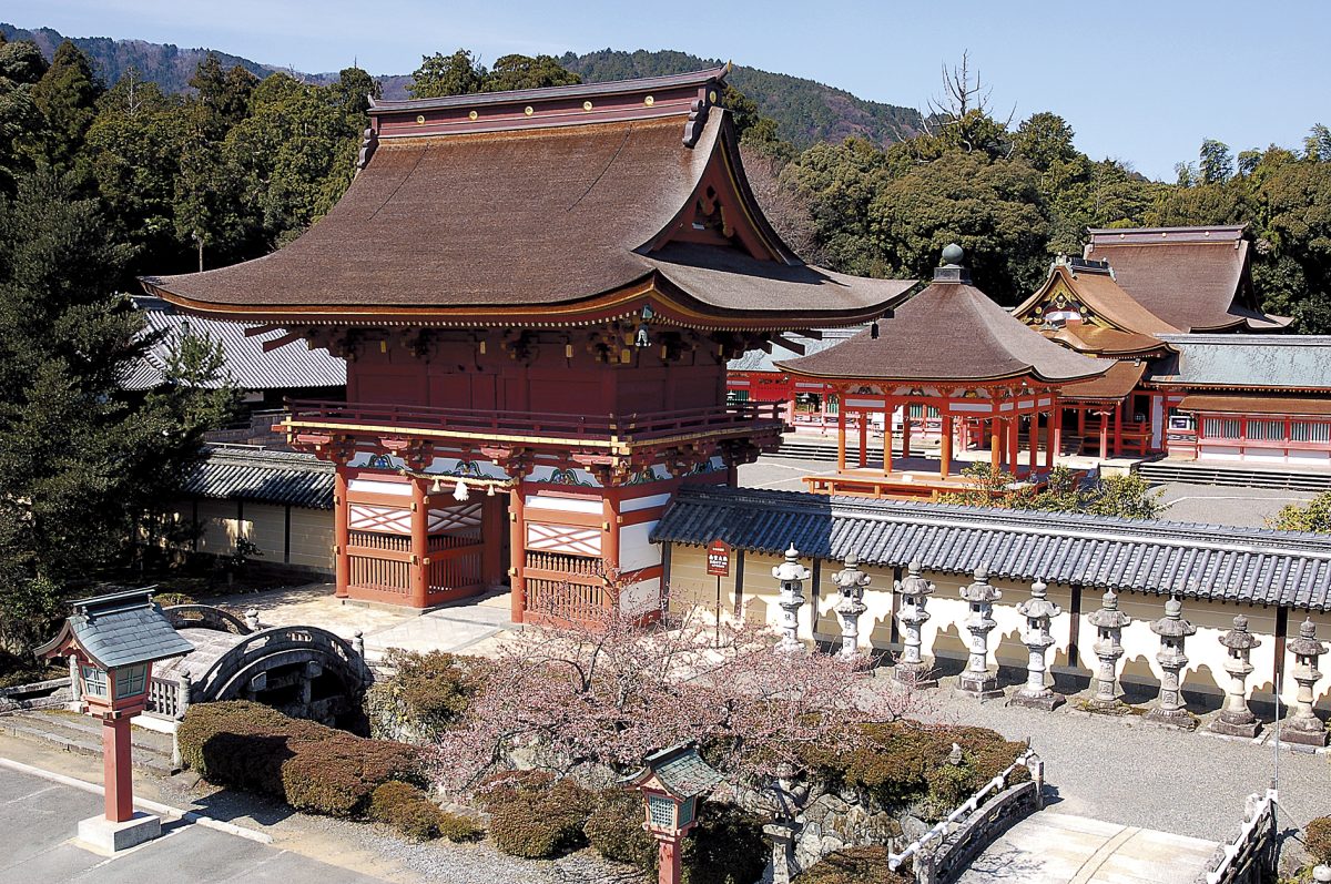 歴史あふれる関ケ原 | 観光タクシー