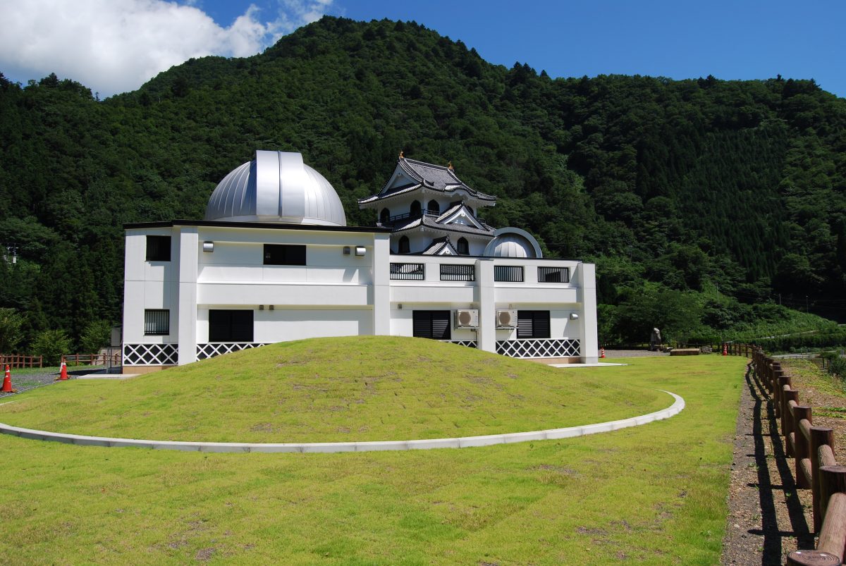 徳山ダムー星のふる里ふじはし | 観光タクシー