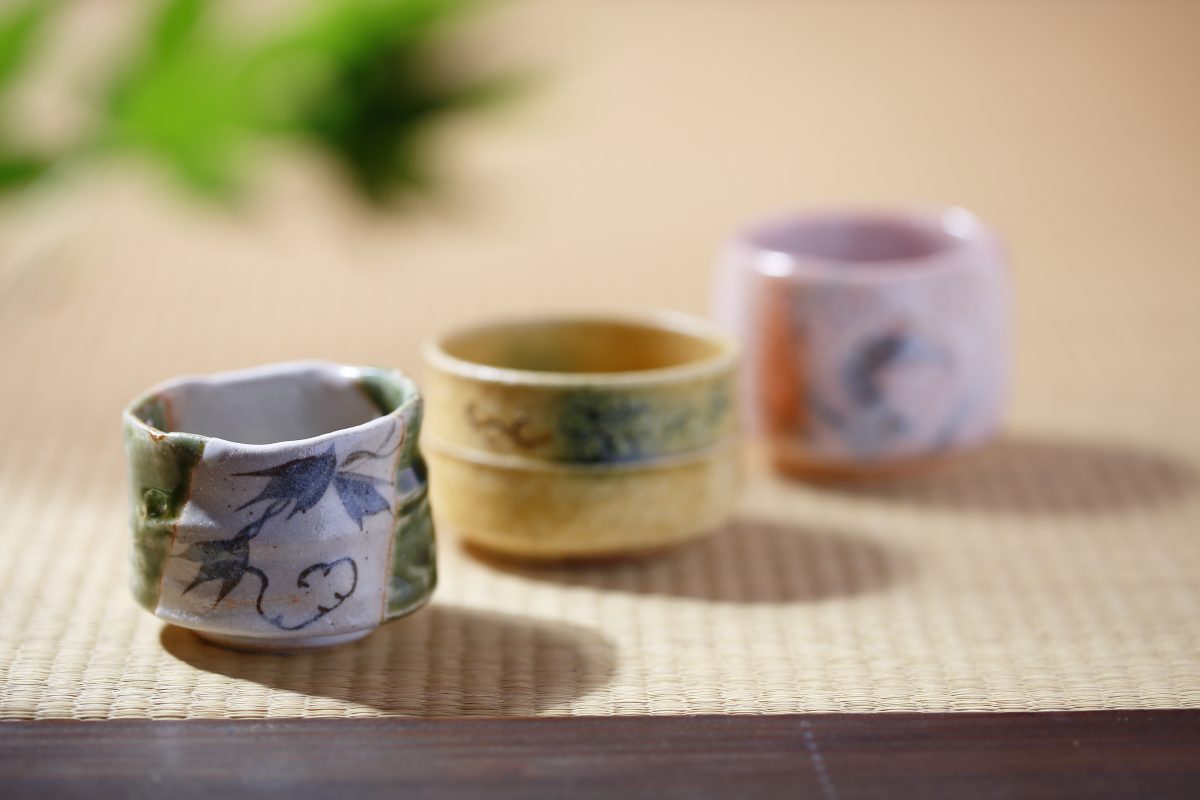 「美濃焼」陶芸体験 | 観光タクシー
