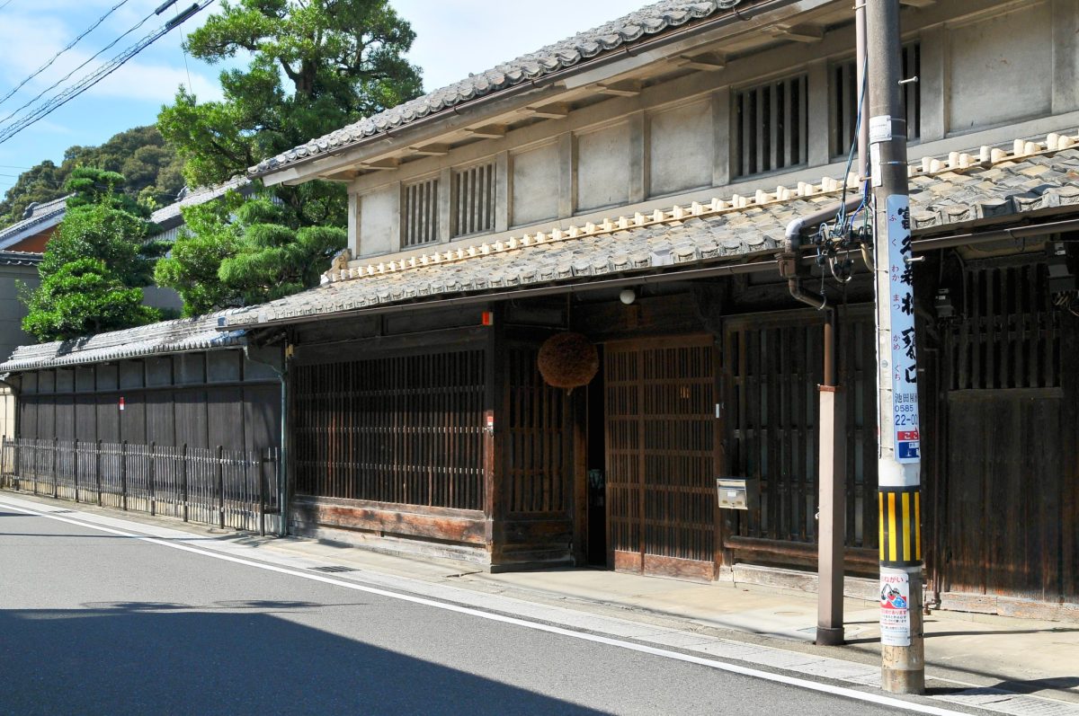 岐阜の酒蔵めぐり | 観光タクシー