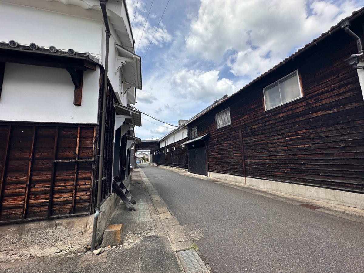 岐阜の酒蔵めぐり | 観光タクシー