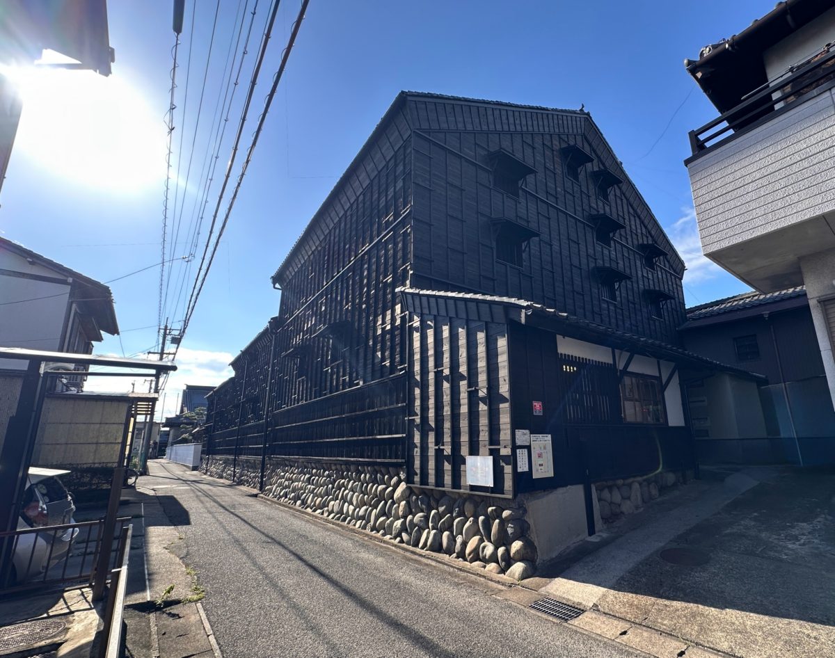 岐阜の酒蔵めぐり | 観光タクシー