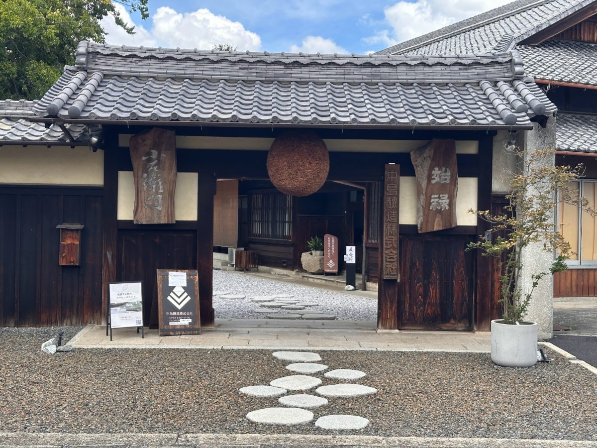 岐阜の酒蔵めぐり | 観光タクシー
