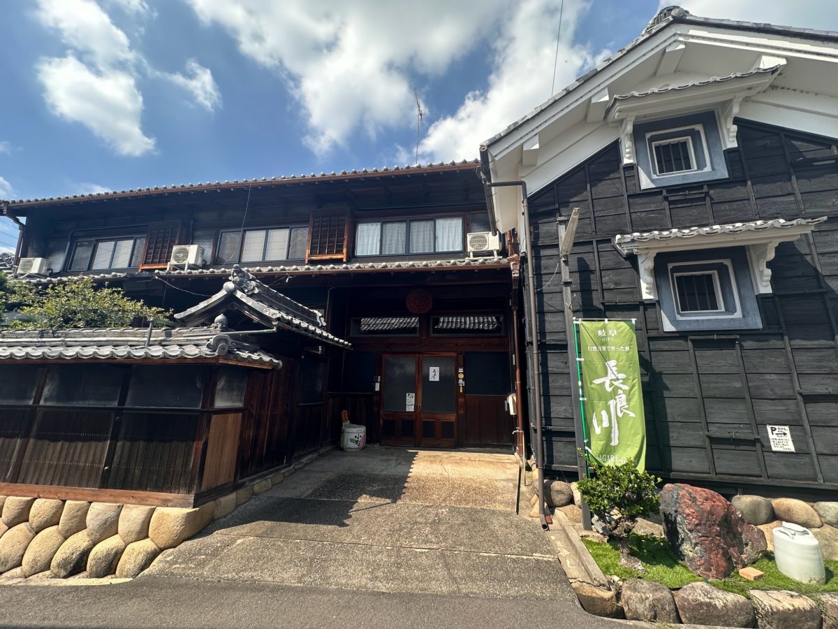 岐阜の酒蔵めぐり | 観光タクシー