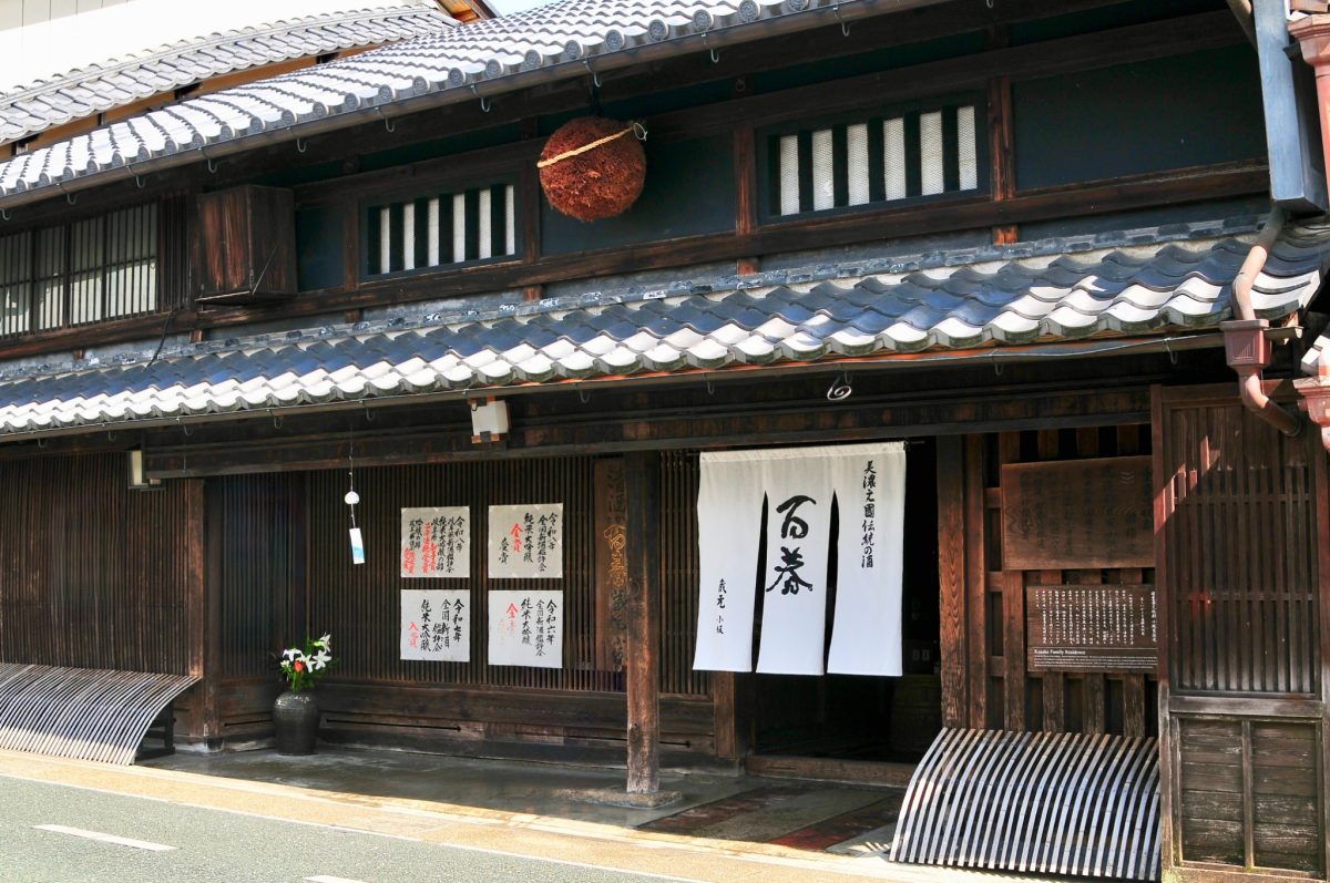 岐阜の酒蔵めぐり | 観光タクシー